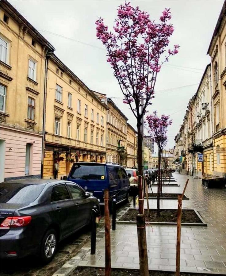 4You Apartaments Lviv Buitenkant foto